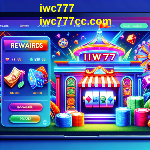 Explorando as Recompensas no iwc777: Diversão e Ganhos em Jogo